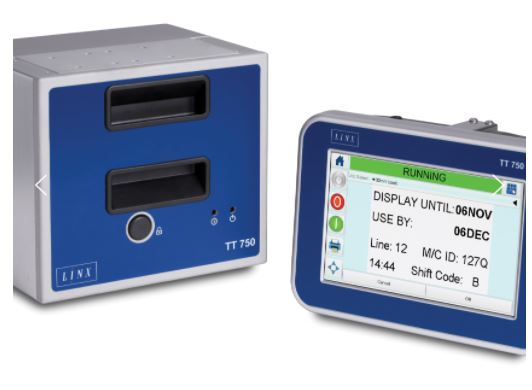 Linx tt750|切换到新的Linx TTO打印机的4个智能原因