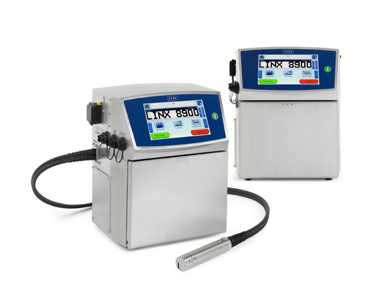 linx8900和8910 |编码器和打印机