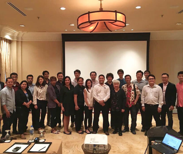 LINX 2018亚太地区启动会议