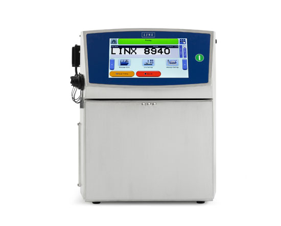 Linx 8940 |工业设备供应商