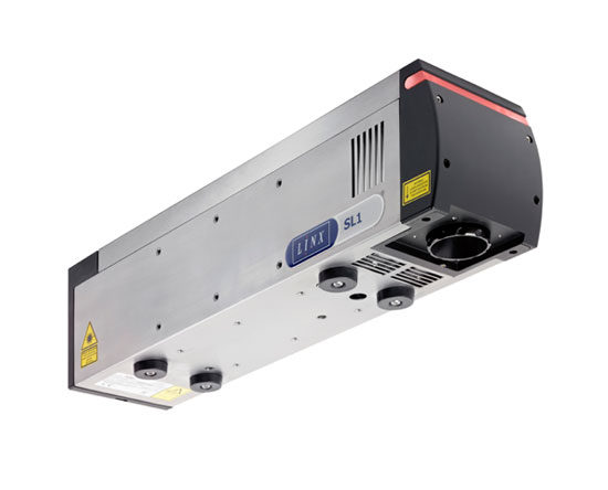 Linx SL1 |编码器和打印机