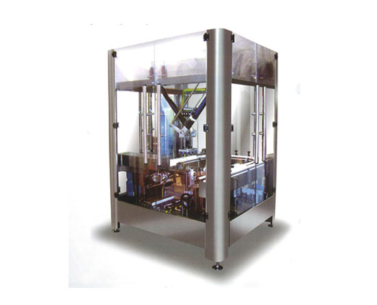 Tridentpack顶部负载装箱|检验和包装