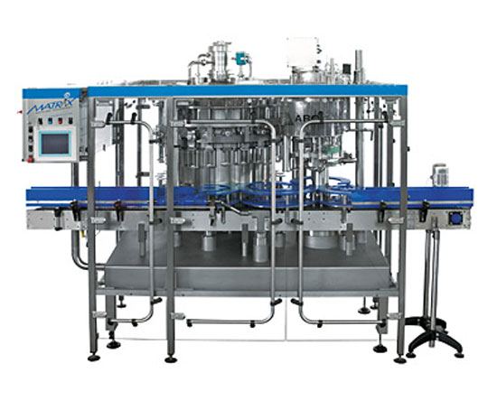 矩阵Tecna G-V | Turnkey Solutions