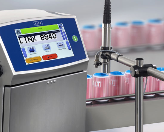 linx8940 |工业设备供应商