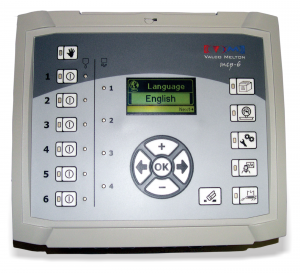 MCP-6adhesive模式控制